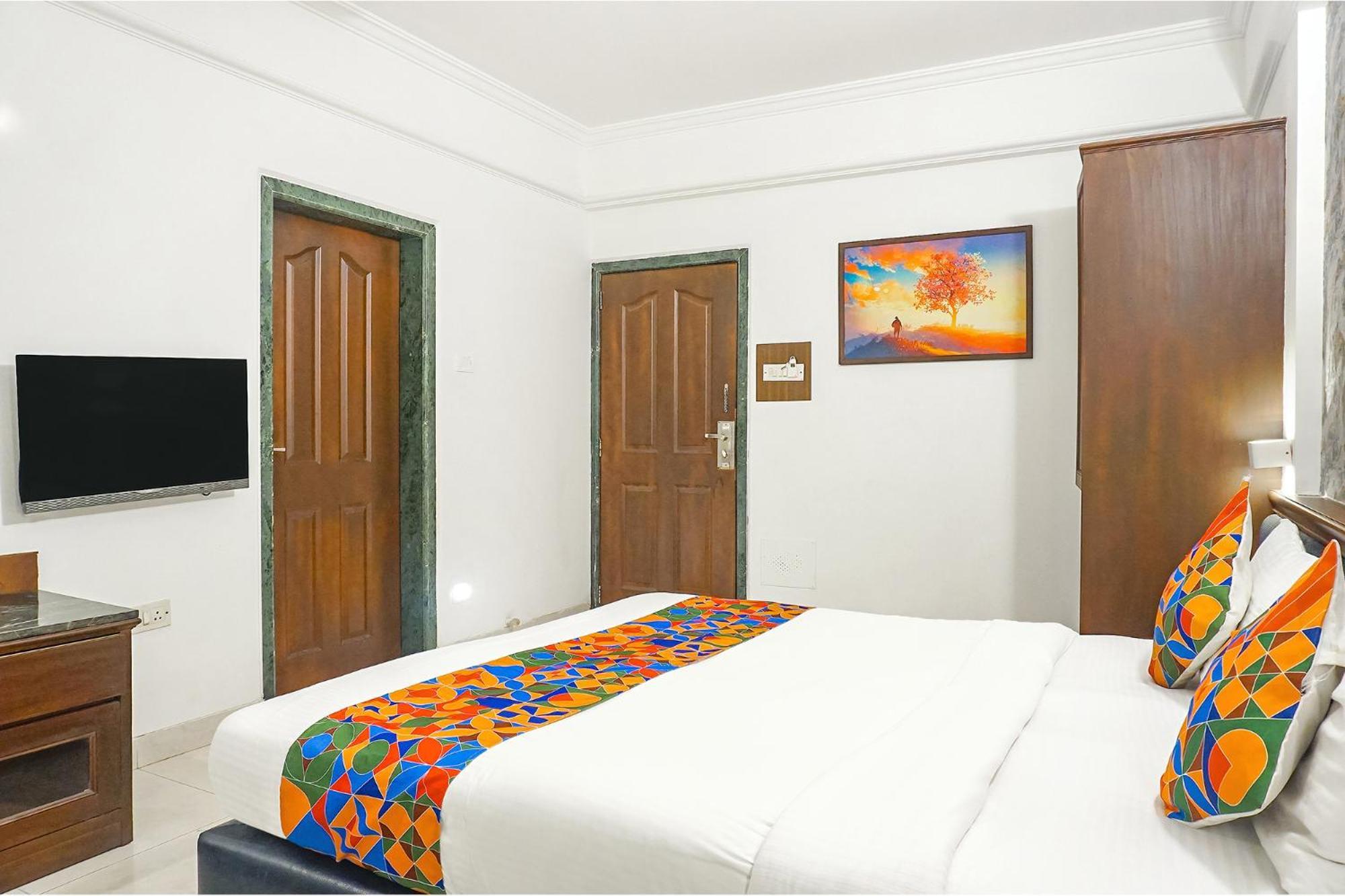 Fabhotel Prime Golden Emerald - Nr St Mary'S Church Cni Púna Exteriér fotografie
