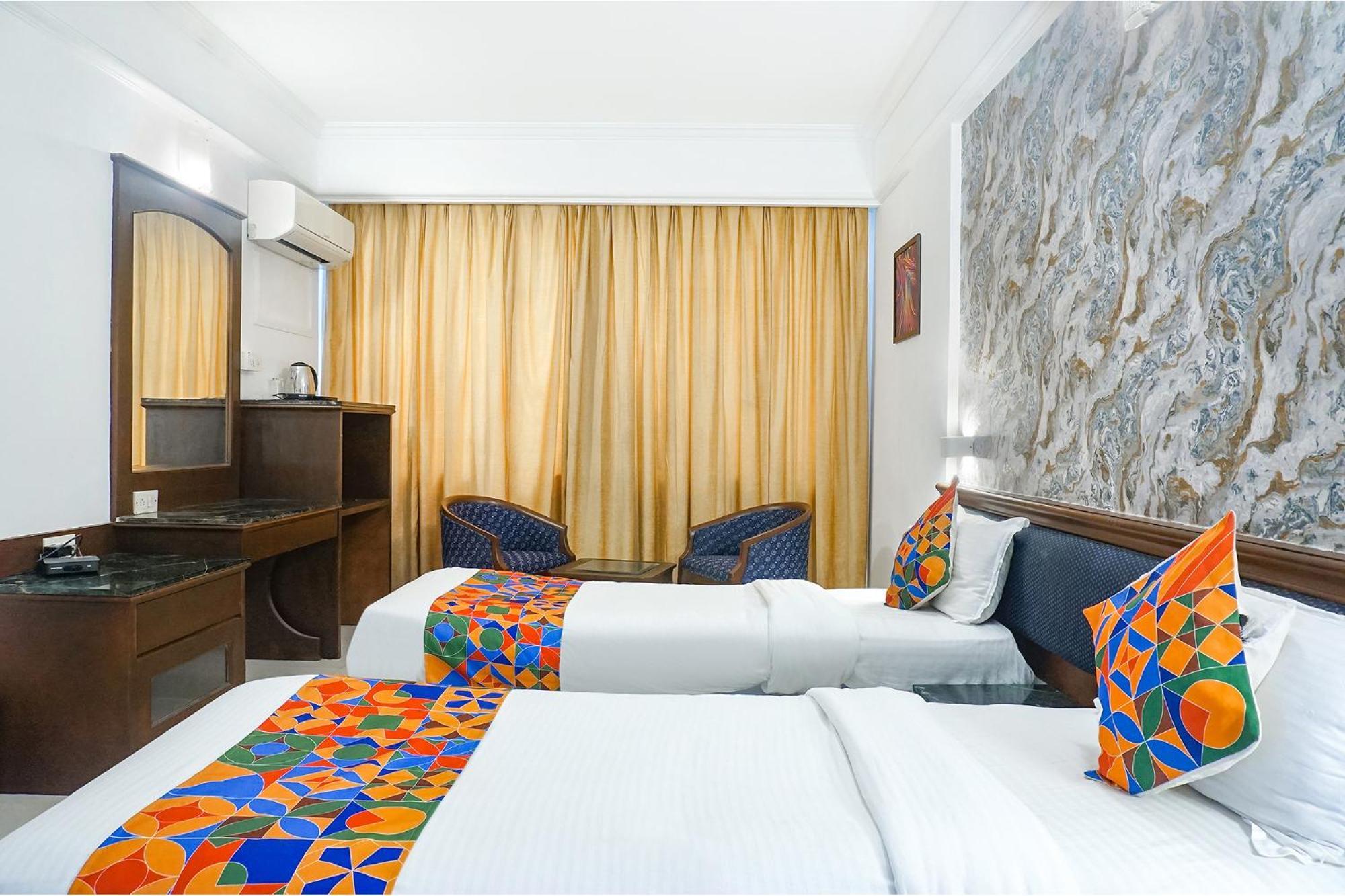 Fabhotel Prime Golden Emerald - Nr St Mary'S Church Cni Púna Exteriér fotografie
